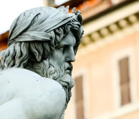 beauty of baroque tour in rome