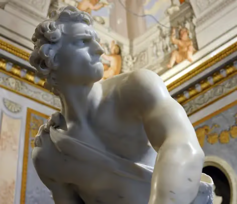 david by bernini
