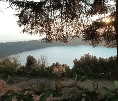 rome day trip - crater lakes of the gods
