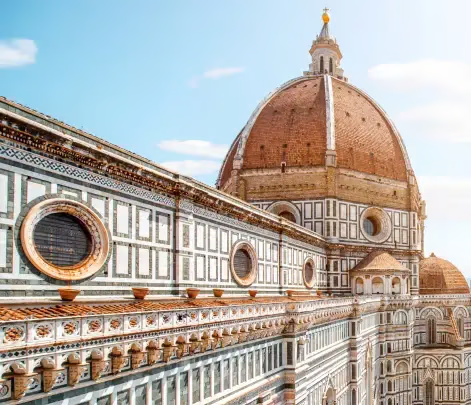 rome day trip - florence highlights by bullet train
