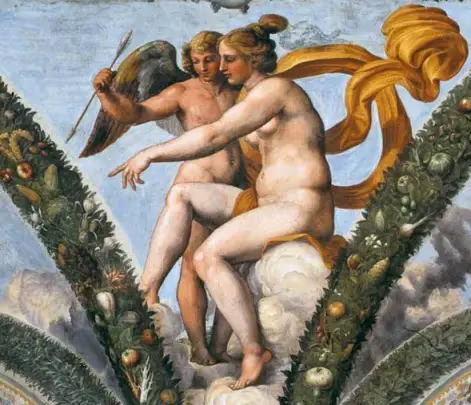 realm of raphael tour