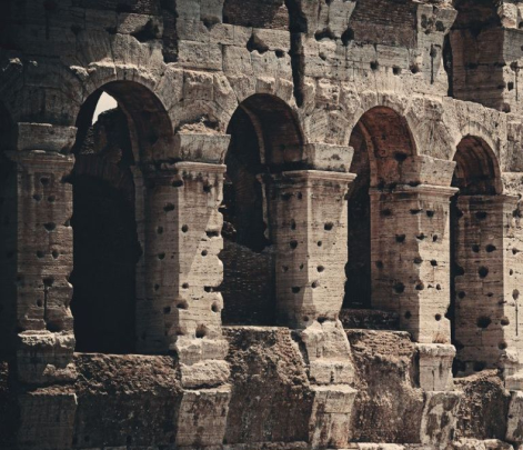 explore rome in detail and in depth