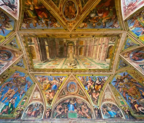 tour vatican museums and castle of angels